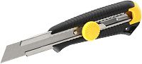 Нож с сегментированным лезвием 18 мм STANLEY DynaGrip MPO 0-10-418