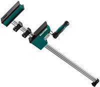 Изображение товара Корпусная струбцина Kraftool EK- 600/95 мм F-образная винтовая