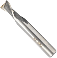 Фреза шпоночная спиральная HSS РИ