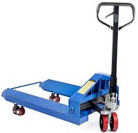 Изображение товара Тележка гидравлическая для рулонов 2500 кг 1150х1150 мм ZT