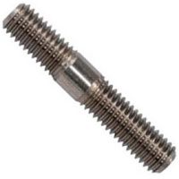 Шпилька резьбовая с ввинчиваемым концом ~ 2d DIN 835, нержавеющая сталь А2