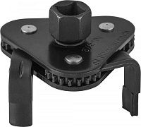 Фильтросъёмник "краб", 65-120 мм Jonnesway AI050002