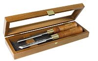 Набор из 2 косых стамесок WOOD LINE PLUS 12 мм Narex 851662 Набор из 2 косых стамесок WOOD LINE PLUS 12 мм Narex 851662