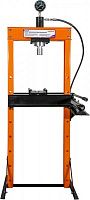Пресс гидравлический напольный 20 т Ombra OHT620N
