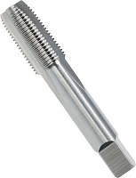Изображение товара Метчик дюймовый машинно-ручной NPTF 3/4-14 form B Volkel HSSE 98580