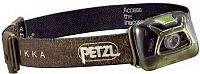 Налобный светодиодный фонарь Petzl Tikka, зеленый