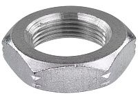 Изображение товара Гайка низкая М8 DIN 936, нержавеющая сталь А4