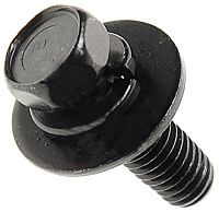 Изображение товара Болт шестигранный М6х1х16 мм с шайбами SN-10130