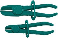 Изображение товара Комплект зажимов для резиновых шлангов Jonnesway AN010054, 2 штуки