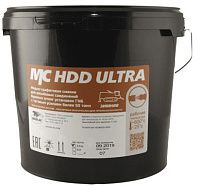 Смазка для буровых штанг МС HDD ULTRA (зимняя) ВМПАВТО, 4,5 кг ведро