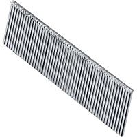 Гвозди для нейлера 16 мм особо твёрдые тип 300 ЗУБР 31643-16, оцинкованная сталь, 1000 шт