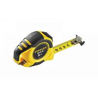 Рулетка 5 м х 25 мм магнитная STANLEY Max STHT0-36117