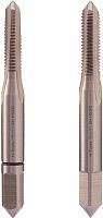 Метчик машинно-ручной М24х3 мм DIN 352 HSS-G H-Tools 230240TXHT-2, комплект - 2 шт