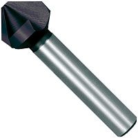 Зенковка по металлу HSS-G TiALN DIN 335C Ruko, 90°