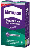 Клей обойный Метилан Флизелин Экстра Комфорт 2719339, 300 гр