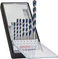 Набор сверл по бетону 4-10 мм, 7 шт Robust Line CYL-5 Bosch 2608588167