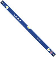 Уровень усиленный 1000 мм ПРО-100 с зеркальным глазком ЗУБР PROF 34590-100