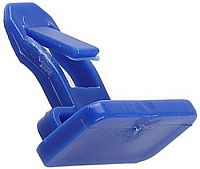 Клипса автомобильная нажимная 1167 Клипса автомобильная нажимная 1167