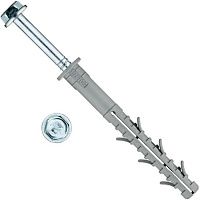 Дюбель-гвоздь фасадный 10х200 мм Tech-Krep TSX-500