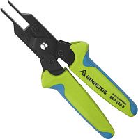 Пресс-клещи с параллельным движением губок для штекеров Rennsteig RE-6932103