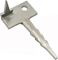 Ключ террасный КТЦ ДекТай, оцинкованная сталь