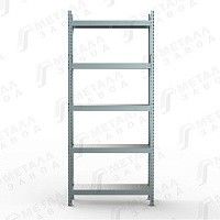 Стеллаж металлический 3000/1500/1000 мм, Металл-завод SGR-V-Zn 15105-3,0