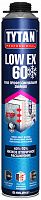 Изображение товара Профессиональная монтажная зимняя пена TYTAN Professional LOW EXPANSION 750 мл 97488