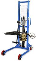 Изображение товара Штабелер-бочкокантователь гидравлический 0,35 т 1,4 м TOR COT, ШБГ 35 14 COT