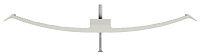 Скоба прижим для кабелей Fischer KB N 16 545523