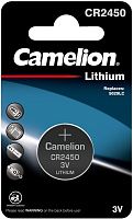 Батарейка Camelion CR2450 BL1 17896