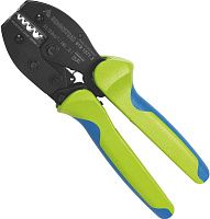 Пресс-клещи для неизолированных наконечников и соединителей встык усиленный обжим 4 гнезда 0,5 - 10 мм² Rennsteig PEW 9 RE-61910713