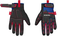 Рабочие перчатки c защитой от ударов Anti Impact Work - L Workpro WP371004