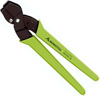 Изображение товара Клещи высечные для пластика 245 мм 20L Rennsteig RE-50300139, однокомпонентные ручки