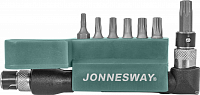 Набор бит TORX Jonnesway S08H2S8S - 8 шт