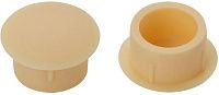 Заглушка на отверстие D12 Европартнер, сосна, 10000 шт