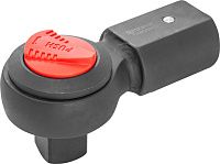 Вставка трещоточная 1"DR с посадочным размером 20х28,5 мм Thorvik THIR20281