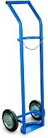 Тележка для газового баллона 40 л ГБ-1, литые колеса