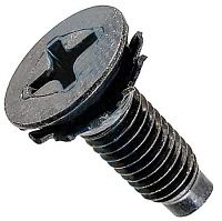 Винт М8х1,25х24 мм с потайной головкой и корончатой шайбой SN-10179