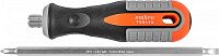 Отвертка двуxсторонняя Ombra ROUND GRIP