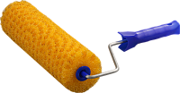 Изображение товара Валик структурный 80х240 мм Professional Stayer 0367-24, поролон