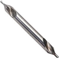 Изображение товара Сверло центровочное по металлу 1х31,5х3,15 форма А HSS-G DIN 333 H-Tools 217010HT