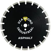 Изображение товара Диск алмазный по асфальту 350х25,4 мм Diamond Industrial DIDA350