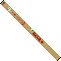 Уровень магнитный 100 см SOLA AZM 100 NEW 01821301, алюминий