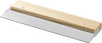Шпатель с деревянной ручкой 200 мм Stayer MAXFlat 1018-20_z01, резина Шпатель с деревянной ручкой 200 мм Stayer MAXFlat 1018-20_z01, резина