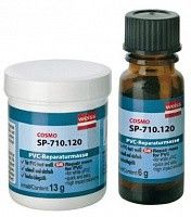 Реставрационная шпатлёвка для ПВХ Cosmofen RM 19 гр  Cosmo SP-710.120