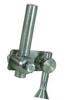 Клеммная плата для HVI проводника Rd=16/6-10 мм, нержавеющая сталь