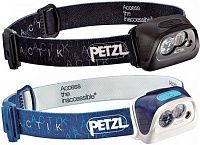 Налобный светодиодный фонарь Petzl Actik, 300 люмен