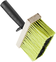 Макловица с деревянным корпусом ЗУБР Аква Мастер, искусственная щетина