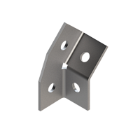 Угол универсальный 135° 38-41 4F4 TERMOCLIP Угол универсальный 135° 38-41 4F4 TERMOCLIP