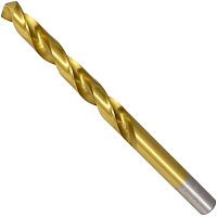 Изображение товара Комплект сверл по металлу 0,6-12 мм Р6М5 TiN Класс А Волжский Инструмент 2902016, в упаковке